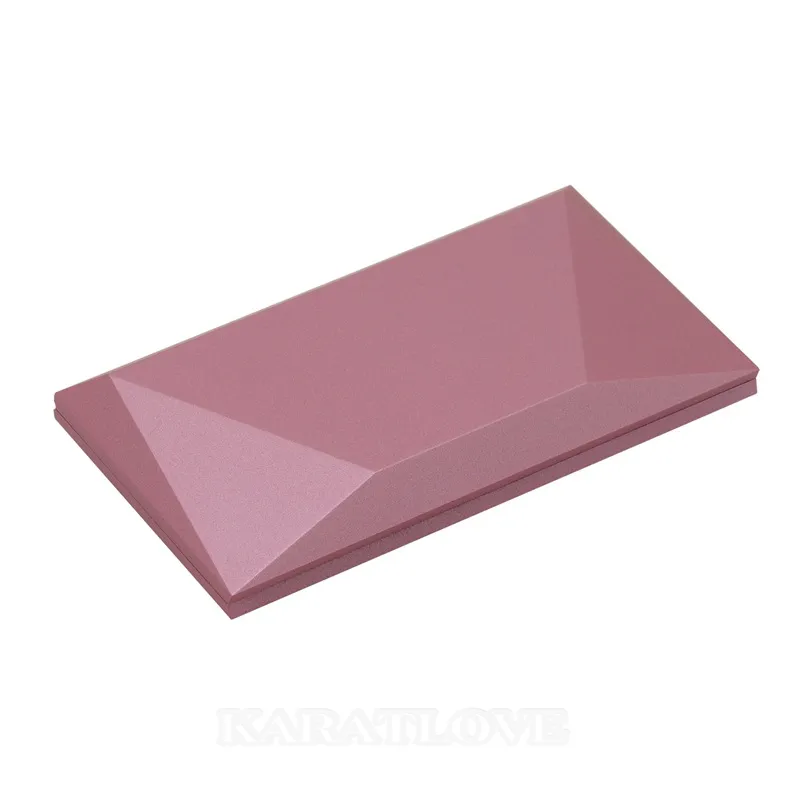 Présentoir à bijoux rose 