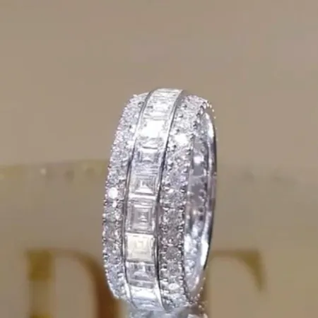 Bague de fiançailles en...