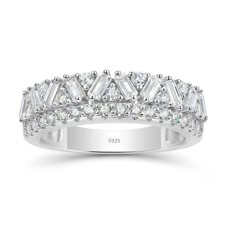 Bague en argent sterling...