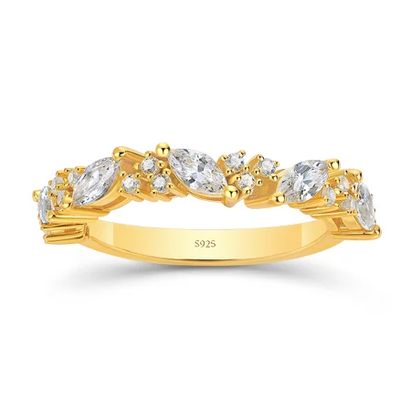 Bague en argent sterling...