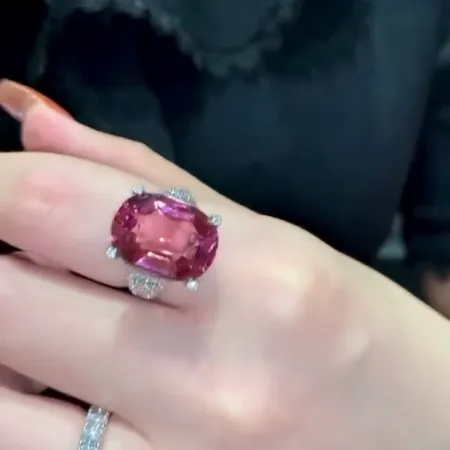 Bague de fiançailles art...