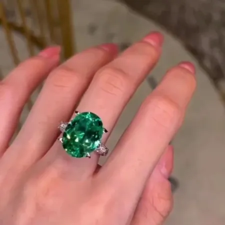 Bague de fiançailles en...