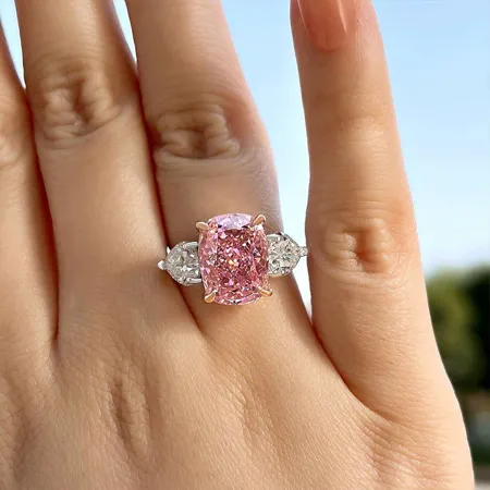 Bague de fiançailles 3...