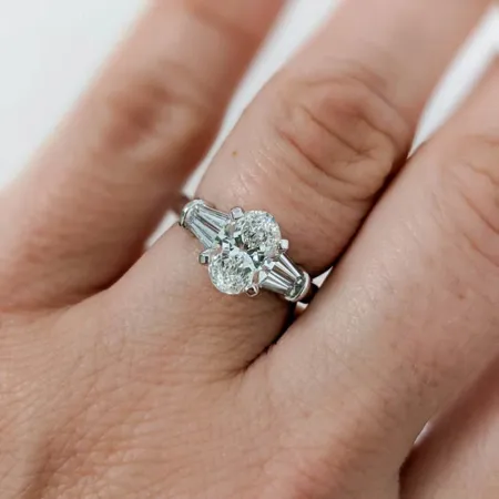 Bague de fiançailles 3...