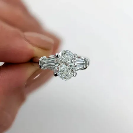 Bague de fiançailles 3...