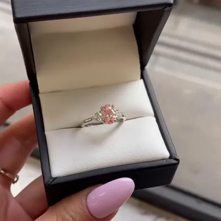 Bague de fiançailles 3...