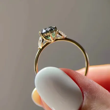 Bague de fiançailles 3...