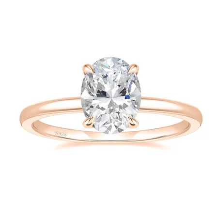 Bague de fiançailles...