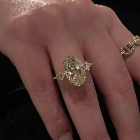 Bague de fiançailles 3...