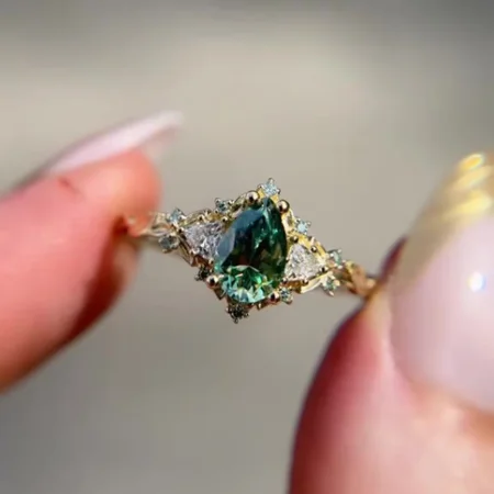 Bague de fiançailles 3...