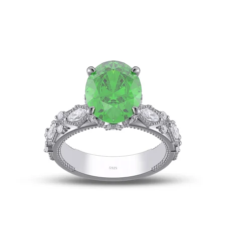Bague de fiançailles en...