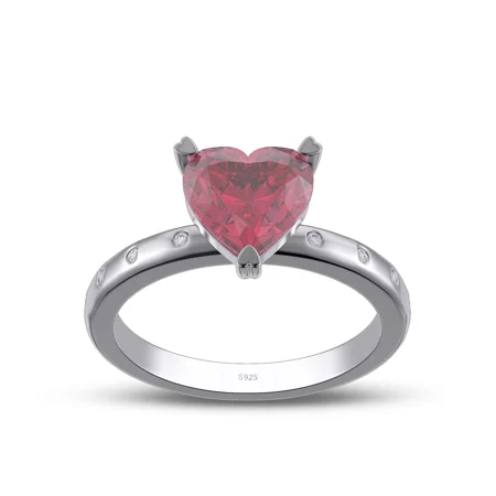Bague de fiançailles en...