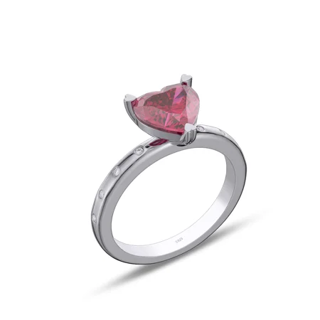 Bague de fiançailles en...