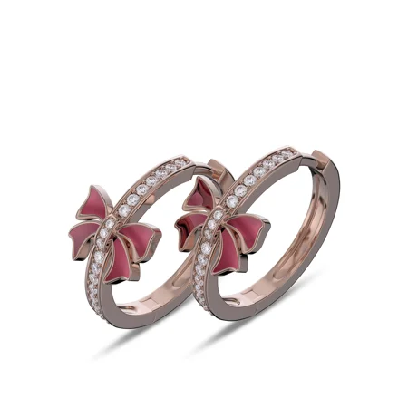 Boucles d'oreilles créoles...