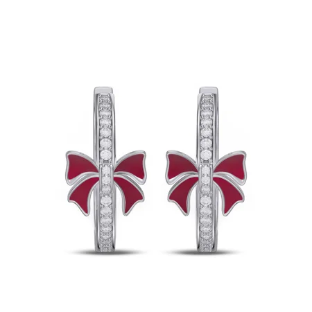 Boucles d'oreilles créoles...