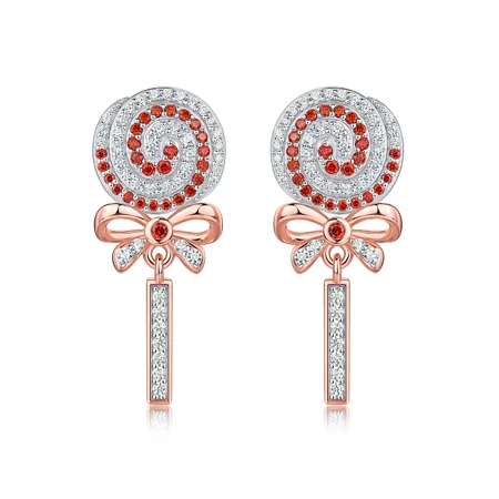 Boucles d'oreilles...