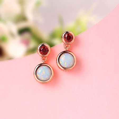 Boucles d'oreilles...