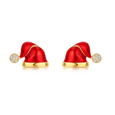 Boucles d'oreilles puces en...
