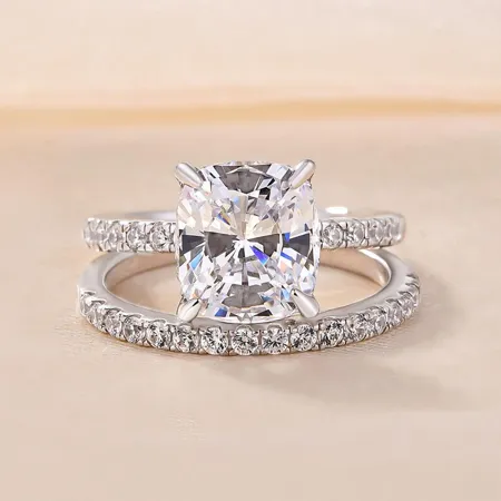 Bague en argent sterling...