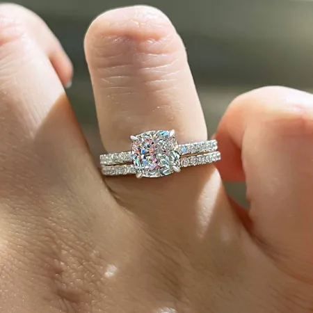 Bague en argent sterling...
