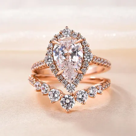 Bague en argent sterling...