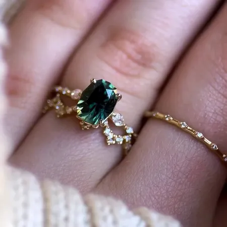 Ensemble de mariage en...