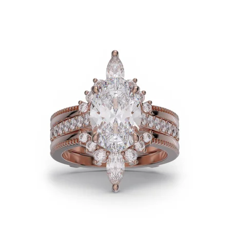 Anneau de mariage en argent...