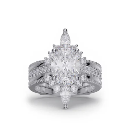 Ensemble de bague de...