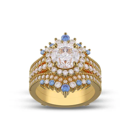Ensemble de bague de...