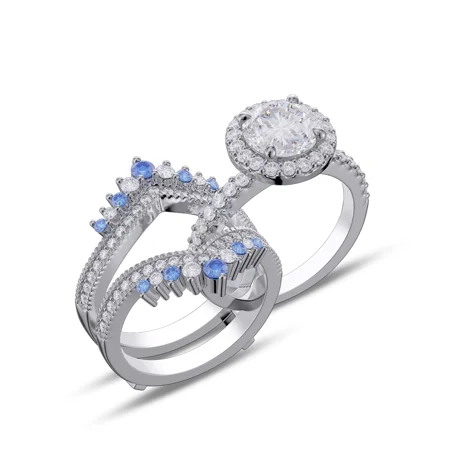 Ensemble de bague de...