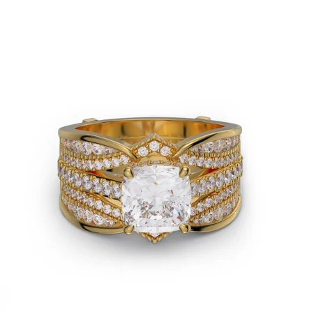 Ensemble de bague de...