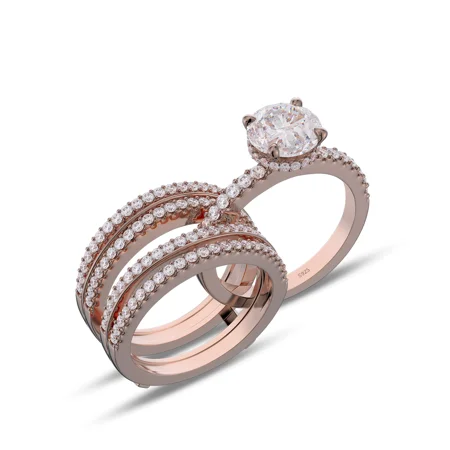 Ensemble de bague de...