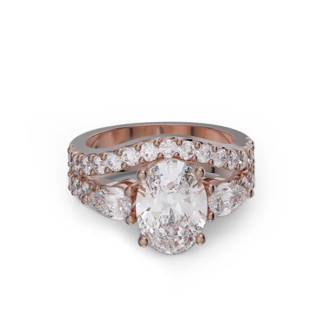 Ensemble de bague de...