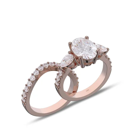 Ensemble de bague de...