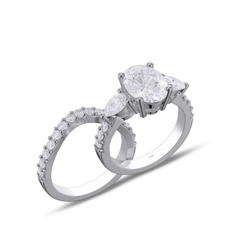 Ensemble de bague de...