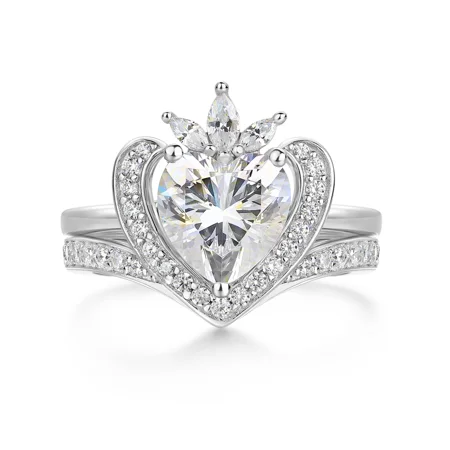 Bague de fiançailles en...
