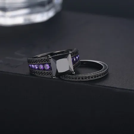 Bague de mariage en argent...