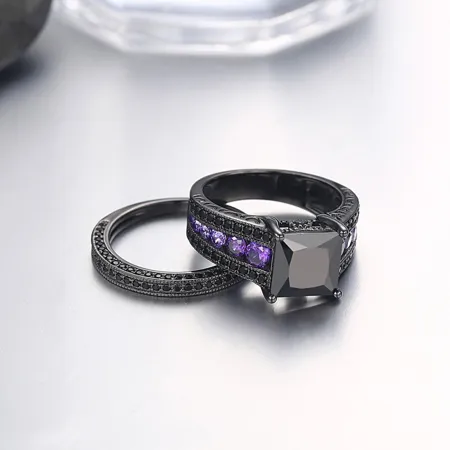 Bague de mariage en argent...