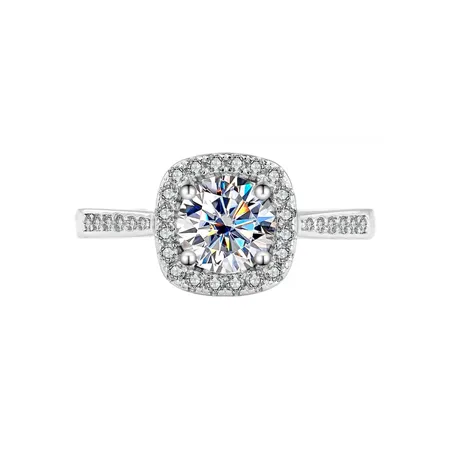 Bague de fiançailles en...