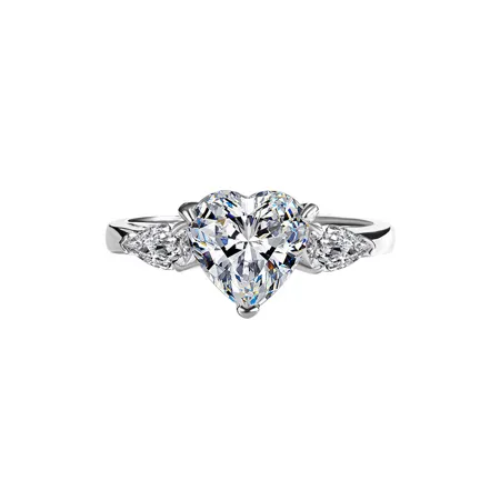 Bague de fiançailles 3...