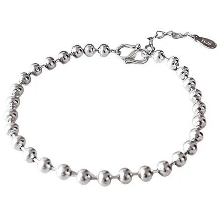 Superbe bracelet en argent...