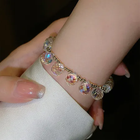 Bracelet de quartz de...