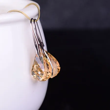 Pendants d'oreilles en...