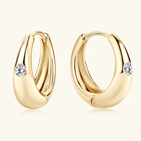 Boucles d'oreilles en...