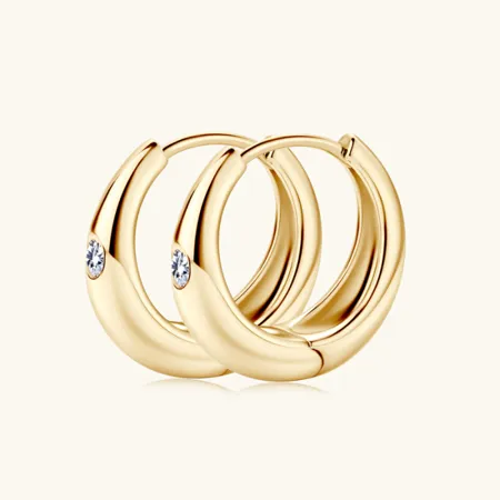 Boucles d'oreilles en...