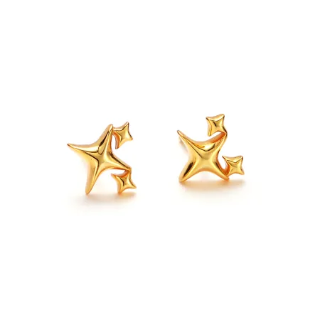 Boucles d'oreilles en...