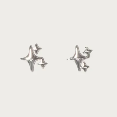 Boucles d'oreilles en...
