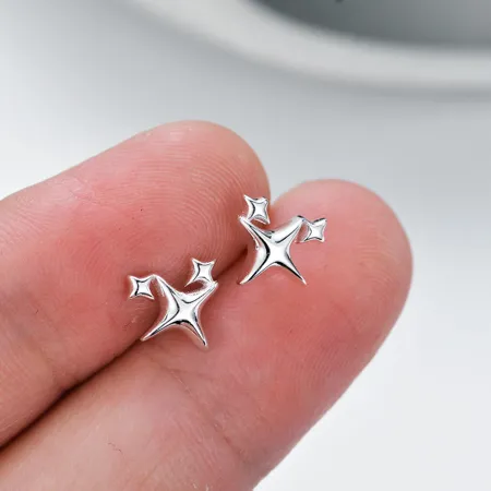 Boucles d'oreilles en...