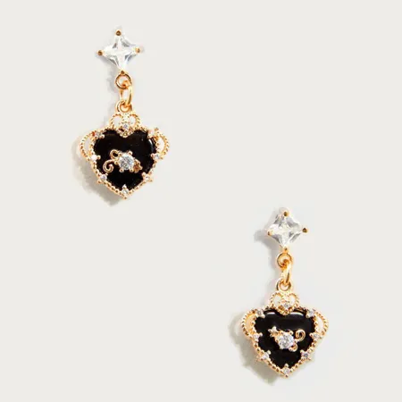 Boucles d'oreilles aiguille...