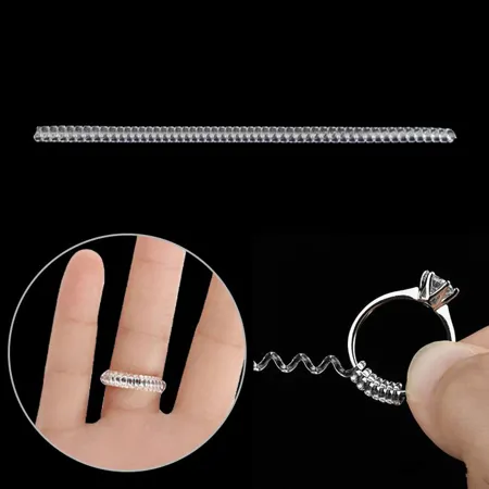 Ajusteur de taille de bague...